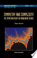 Cover of Symmetry and Complexity