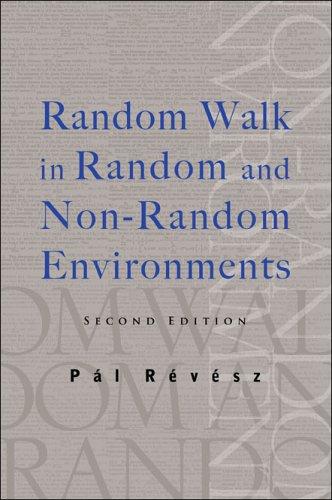Cover of Random walk in random and non-random environments