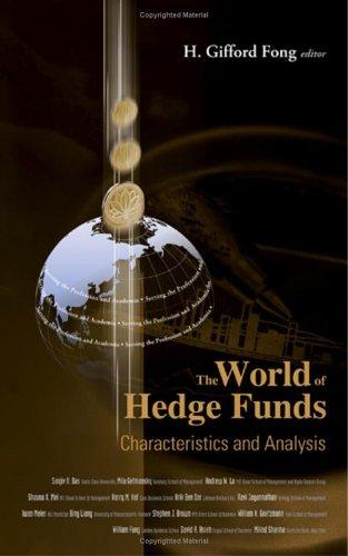 Cover of The World of Hedge Funds