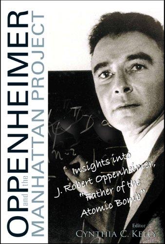 Cover of Oppenheimer and The Manhattan Project