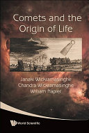 Cover of Comets and the Origin of Life