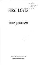 Cover of First loves