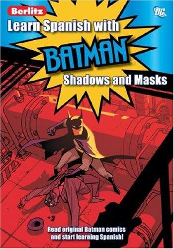 Cover of Learn Spanish with Batman