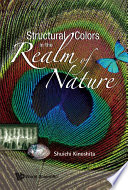 Cover of Structural Colors in the Realm of Nature