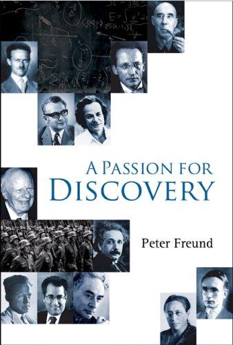 Cover of A Passion for Discovery