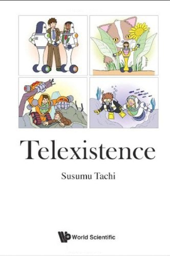 Cover of Telexistence