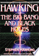 Cover of Hawking on the Big Bang and Black Holes