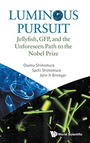 Cover of Luminous pursuit