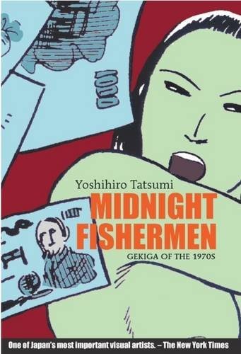 Cover of Midnight Fishermen