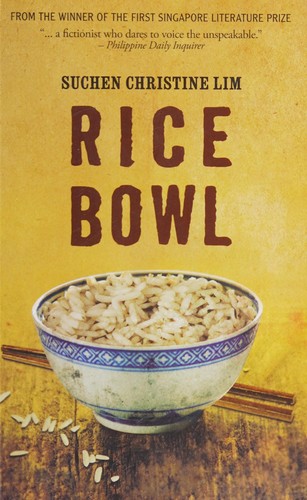 Cover of Rice bowl