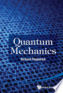 Cover of Quantum Mechanics