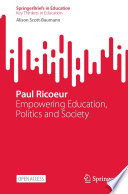 Cover of Paul Ricoeur