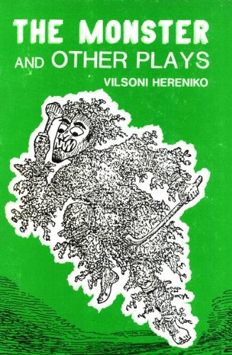 Cover of The monster & other plays
