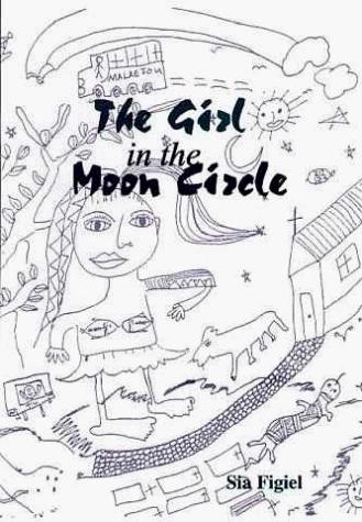 Cover of The Girl in the Moon Circle
