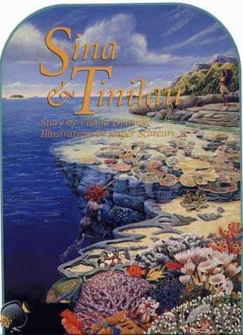 Cover of Sina & Tinilau