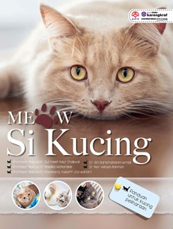 Cover of Meow Si Kucing