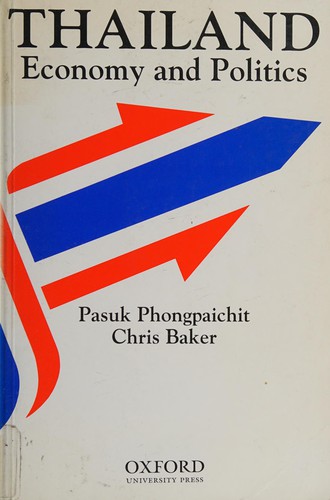Cover of Thailand