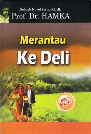 Cover of Merantau ke-Deli