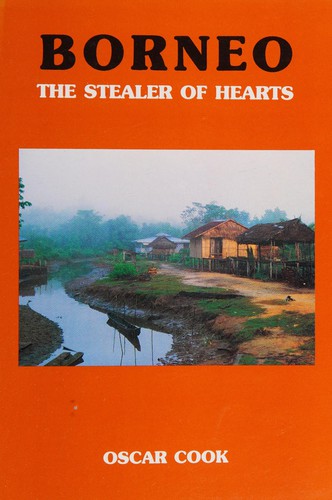 Cover of Borneo
