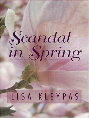 Cover of Scandal in Spring