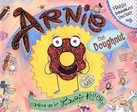 Cover of Arnie the doughnut