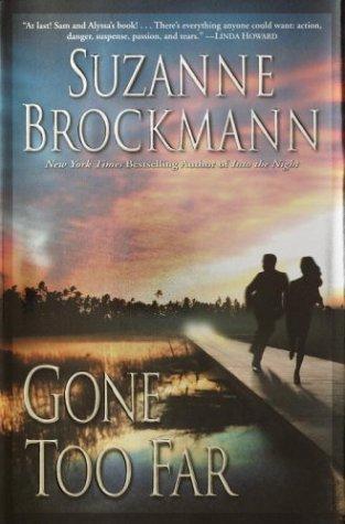 Cover of Gone too far