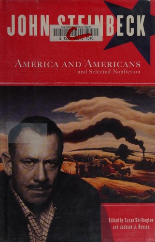 Cover of 美国与美国人