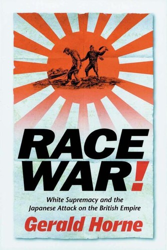 Cover of Race War!