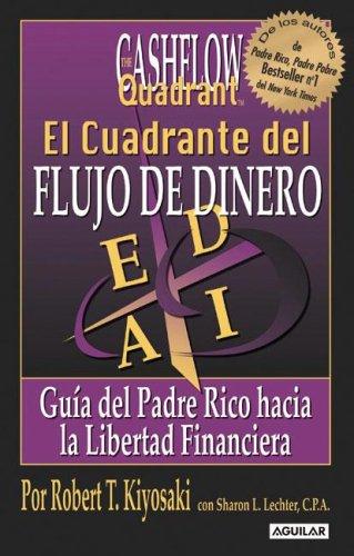 Cover of El Cuadrante del Flujo de Dinero