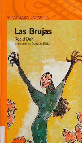 Cover of Las brujas