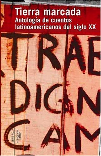 Cover of Tierra marcada