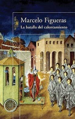 Cover of La Batalla Del Calentamiento/ the Warm-up Battle