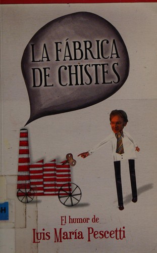 Cover of La fábrica de chistes