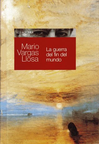 Cover of La Guerra del Fin del Mundo