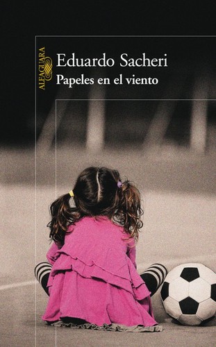 Cover of Papeles en el viento