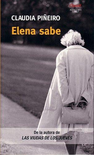 Cover of Elena sabe