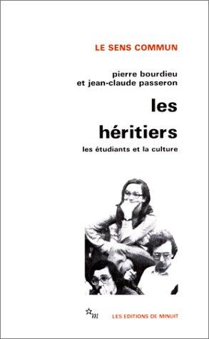 Cover of Les He ritiers
