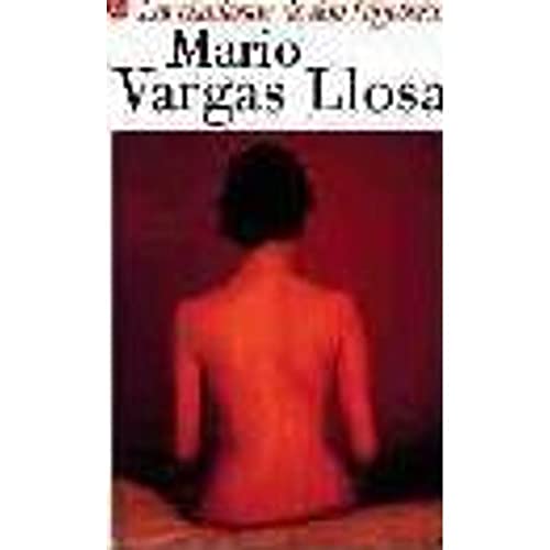 Cover of Los Cuadernos de Don Rigoberto