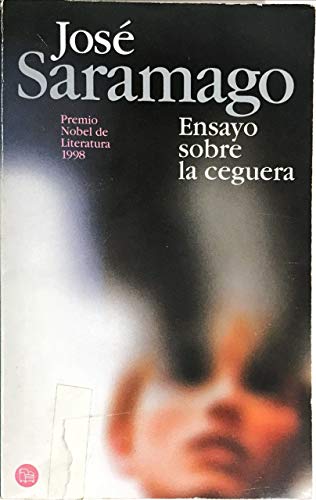 Cover of Ensayo sobre la ceguera