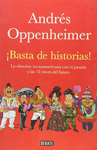 Cover of Basta De Historias