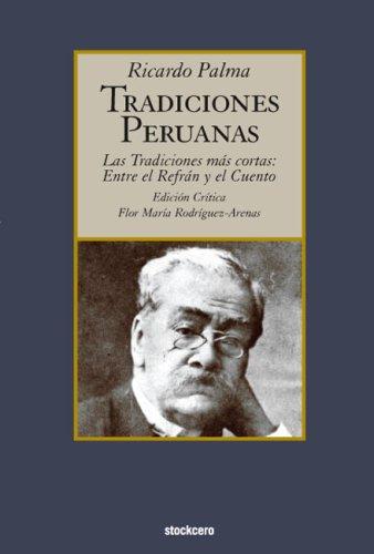 Cover of Tradiciones peruanas - Las tradiciones más cortas