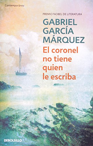 Cover of El coronel no tiene quien le escriba