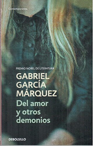 Cover of Del amor y otros demonios