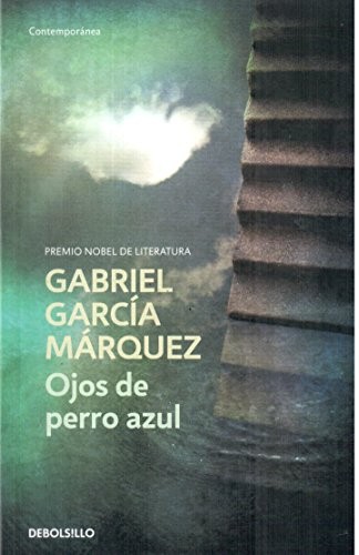 Cover of Ojos de perro azul
