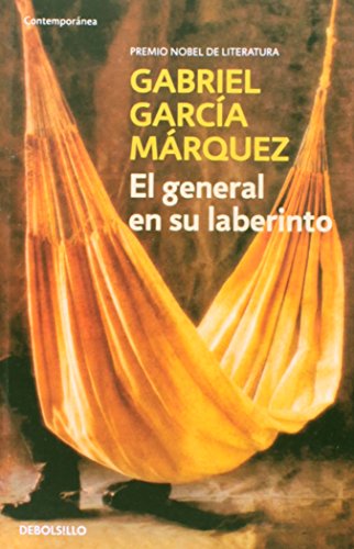 Cover of El general en su laberinto