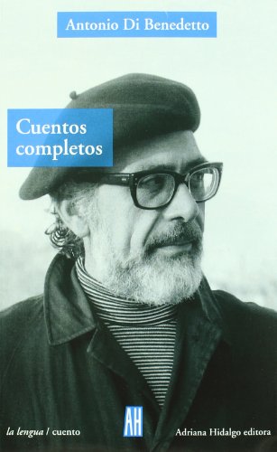 Cover of Cuentos completos
