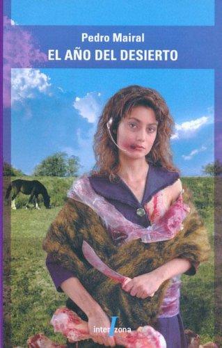 Cover of El Año del Desierto