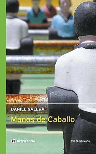 Cover of Manos de caballo