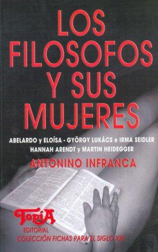 Cover of Los Filosofos y Sus Mujeres