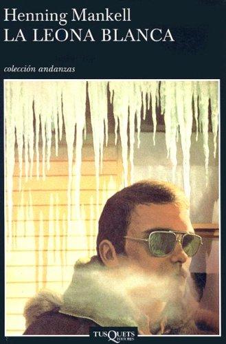 Cover of La leona blanca